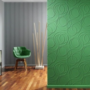 Вечная проблема: Обои или краска?