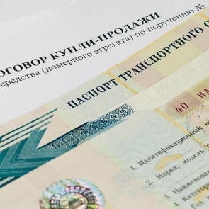 Выдача бумажных ПТС прекратится с 1 ноября