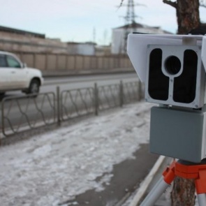 До конца года в Красноярске поставят еще 20 камер на дорогах: адреса