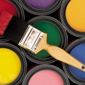 Как снять краску со стен?