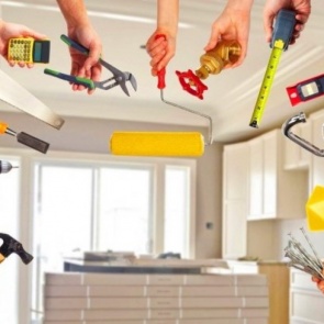 Последовательность ремонта квартиры