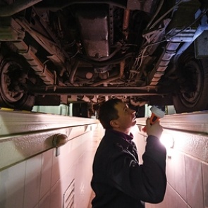 В МВД России обозначили требования к автомобилям при техосмотре