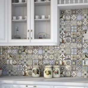 Чем отделать стены на кухне