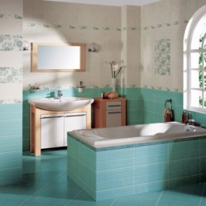 Отделка стен в ванной. Что лучше: керамическая плитка или пластиковые панели