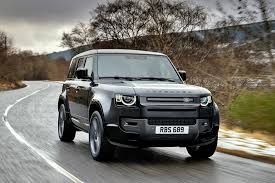 7-местный Land Rover Defender 130 официально подтверждён. Discovery в отставку?