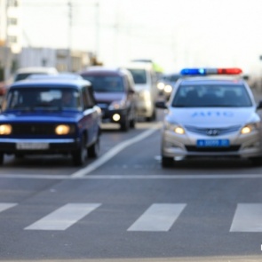 Красноярка провела ночь в РОВД из-за подозрений во владении угнанным авто. Это оказалось ошибкой инспекторов