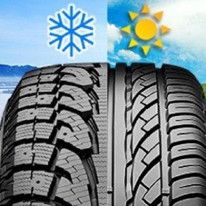 ГИБДД рассказала красноярским водителям, когда можно менять резину