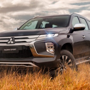 В России началось производство обновленного внедорожника Mitsubishi Pajero Sport