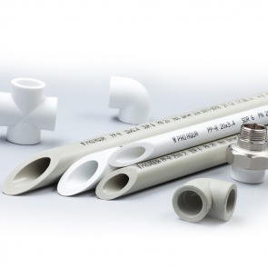 Просто о сложном: полипропиленовые трубы, их размеры и условия эксплуатации