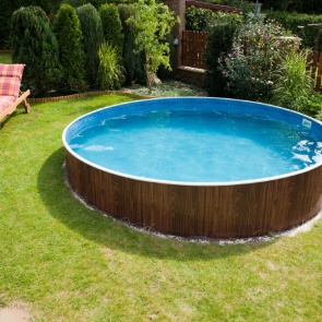 6 красивых участков с мини-бассейном (вы вдохновитесь)