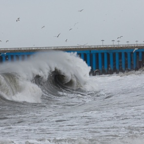 Россиян предупредили о надвигающейся на курорты Сочи опасности