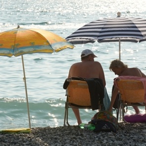 Отдохнувший в Абхазии россиянин описал поездку словами «молодым тут нечего делать»