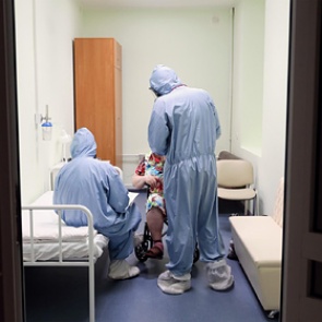 Россиянка побывала в Абхазии и пожаловалась на «ковидный ад»