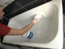 Ремонт ванны с помощью акрила своими руками: простая инструкция в 3 шага