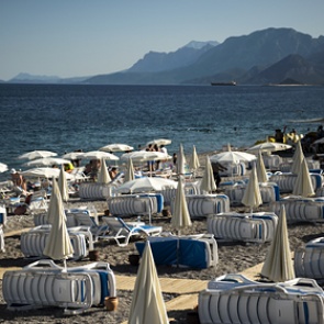 Россиянка побывала в Турции и рассказала о худшем курорте страны