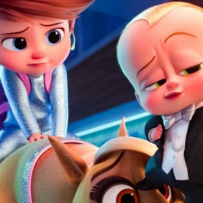 Босс-молокосос 2 (2021) - Семьянин и гендиректор в роли младенцев спасают мир