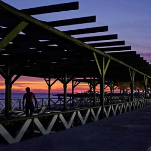 Россиянам назвали оптимальную стоимость отдыха в Краснодарском крае в межсезонье