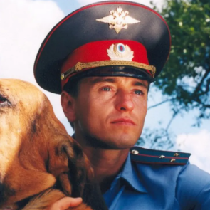 Сергей Безруков в народном детективе «Участок» на канале «Дом кино»