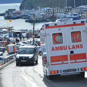 В ДТП с автобусом в Турции пострадали девять россиян