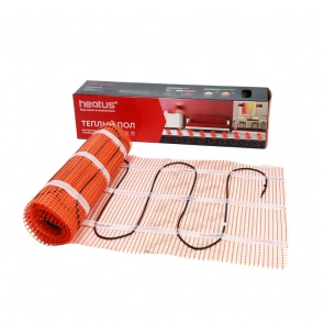 Электрический тёплый пол