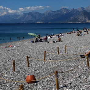 Россиянка рассказала о преимуществах отдыха в Анталье в зимний сезон