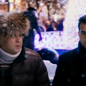 Встречаем зимний сезон вместе с героями «Ёлок» — в эфире канала «Дом кино»