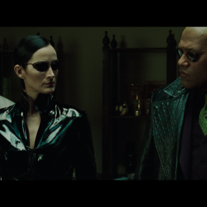 Какую таблетку  выберешь ты: красную или синюю? Три части «Матрицы» на канале «Кино ТВ»