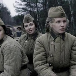 Смотрите премьеру сериала «Наркомовский обоз» в эфире канала «ПОБЕДА»