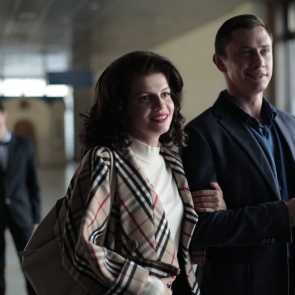 На телеканале «Дом кино Премиум» — сериал «Жёлтый глаз тигра»