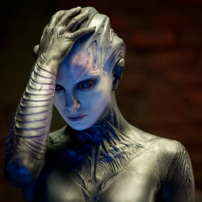 Фантастически зрелищный вид спорта в фильме «Вратарь галактики» на телеканале «Кино ТВ»