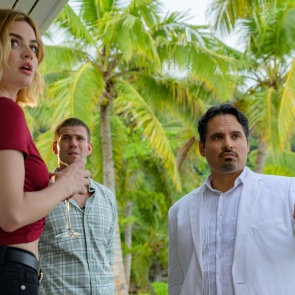 Остров фантазий (2020) - Райский остров превращает мечты своих гостей в кошмары