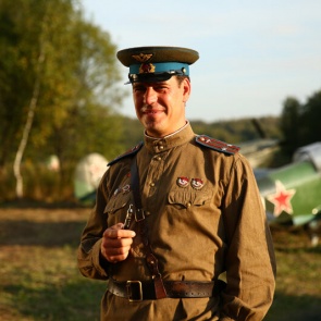 Дмитрий Дюжев в военных драмах «Истребители» и «Истребители. Последний бой» на канале «ПОБЕДА»