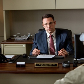 Бен Аффлек в главной роли в боевике «Расплата» на телеканале «Кино ТВ»