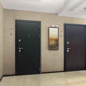 Тепло, тихо, надёжно: выбираем входную дверь