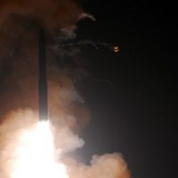 США отложили испытание баллистической ракеты из-за КНДР