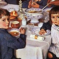 Кормление детей через силу ведет к ожирению в будущем