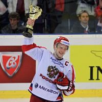 Российские хоккеисты выиграли Евротур