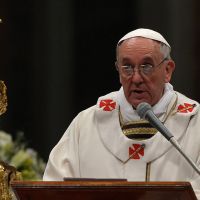 Папа Франциск поставил рекорд по канонизации