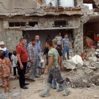 Серия взрывов произошла в городах Ирака