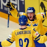 Сборная Швеции выиграла ЧМ по хоккею