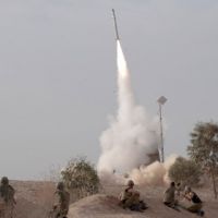 Ливан нанес ракетный удар по Израилю