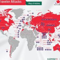 Лаборатория Касперского раскрыла шпионскую сеть в 40 странах