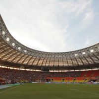 Сборная России на ЧМ-2018 будет играть в Москве