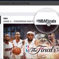 Facebook запустил поиск по хэштегам