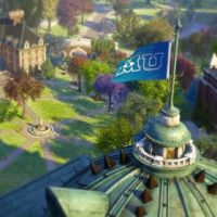 Монстры обогнали зомби в североамериканском прокате