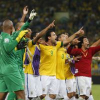 Бразилия выиграла Кубок конфедераций
