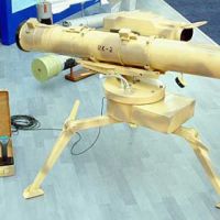 Украина испытала новый противотанковый комплекс