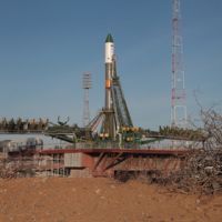 Грузовик «Прогресс М-18М» затопили в Тихом океане