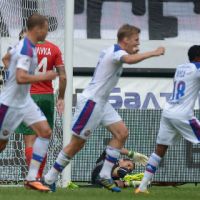 ЦСКА обыграл «Локомотив» в третьем туре премьер-лиги