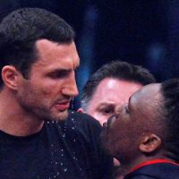 Владимир Кличко подрался с британским боксером в ночном клубе